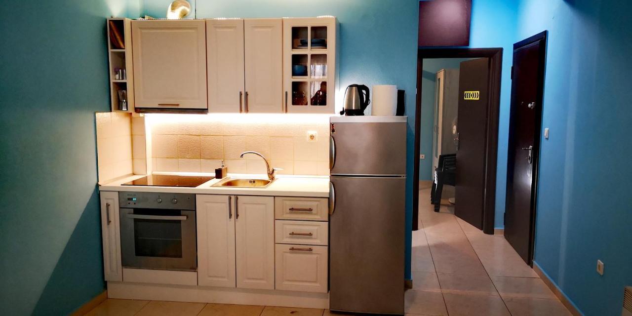 Apartment Oazis Офриніо Екстер'єр фото