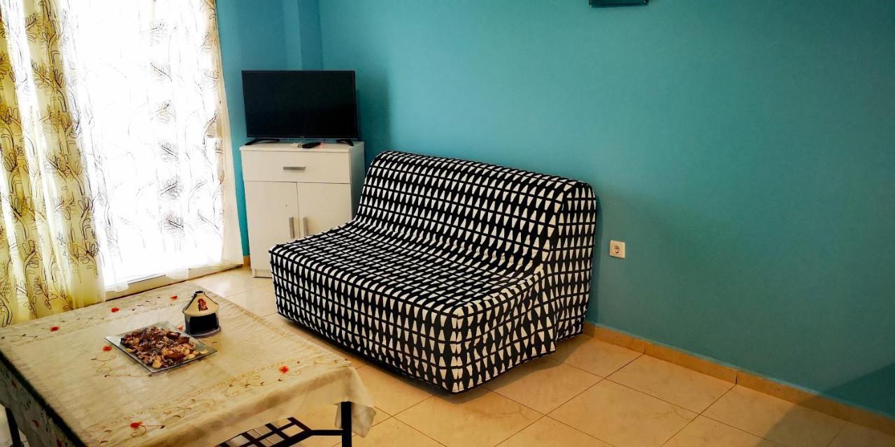 Apartment Oazis Офриніо Екстер'єр фото