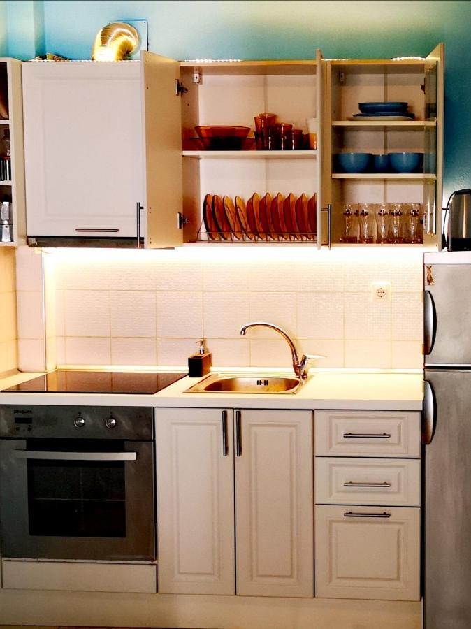 Apartment Oazis Офриніо Екстер'єр фото